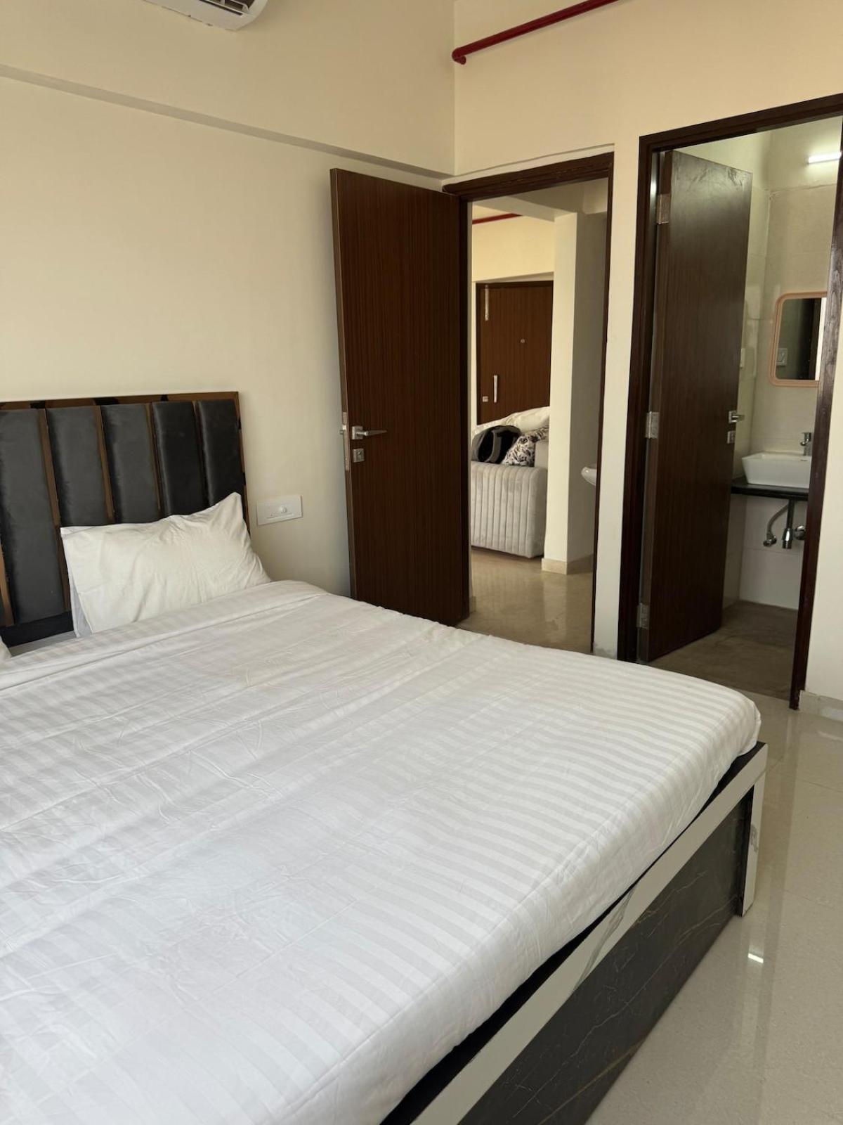 Apartament Pixiestays 10 Min From Nesco 2507 Malad East