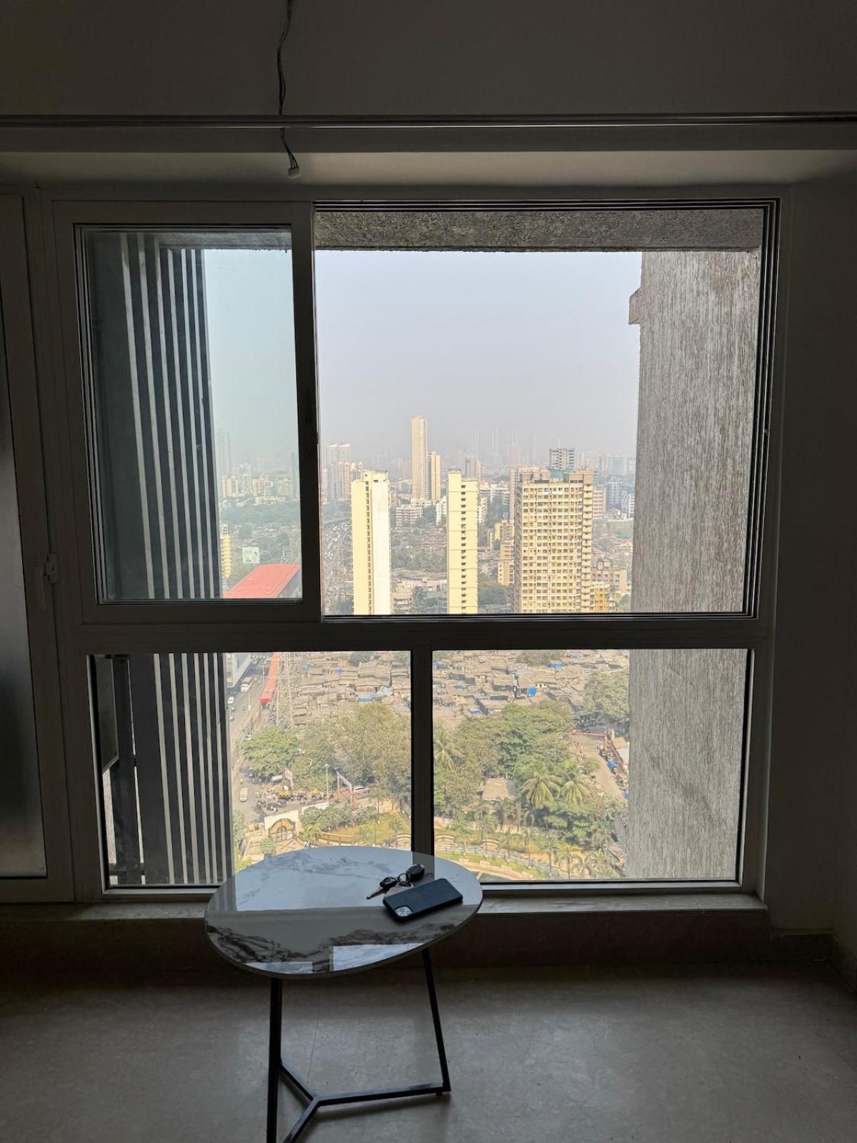 Apartament Pixiestays 10 Min From Nesco 2507 Malad East Bombaj