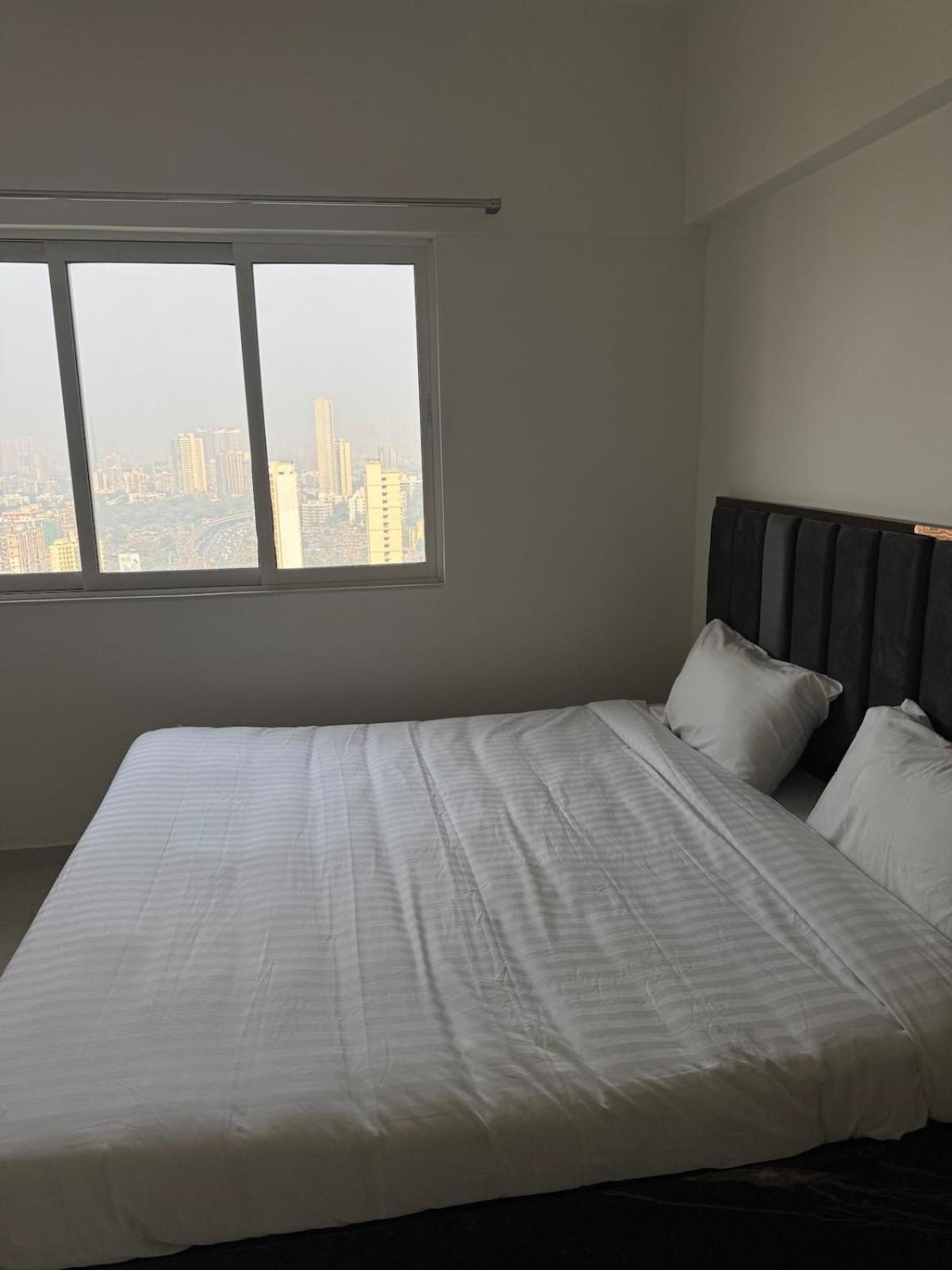 Apartament Pixiestays 10 Min From Nesco 2507 Malad East Bombaj