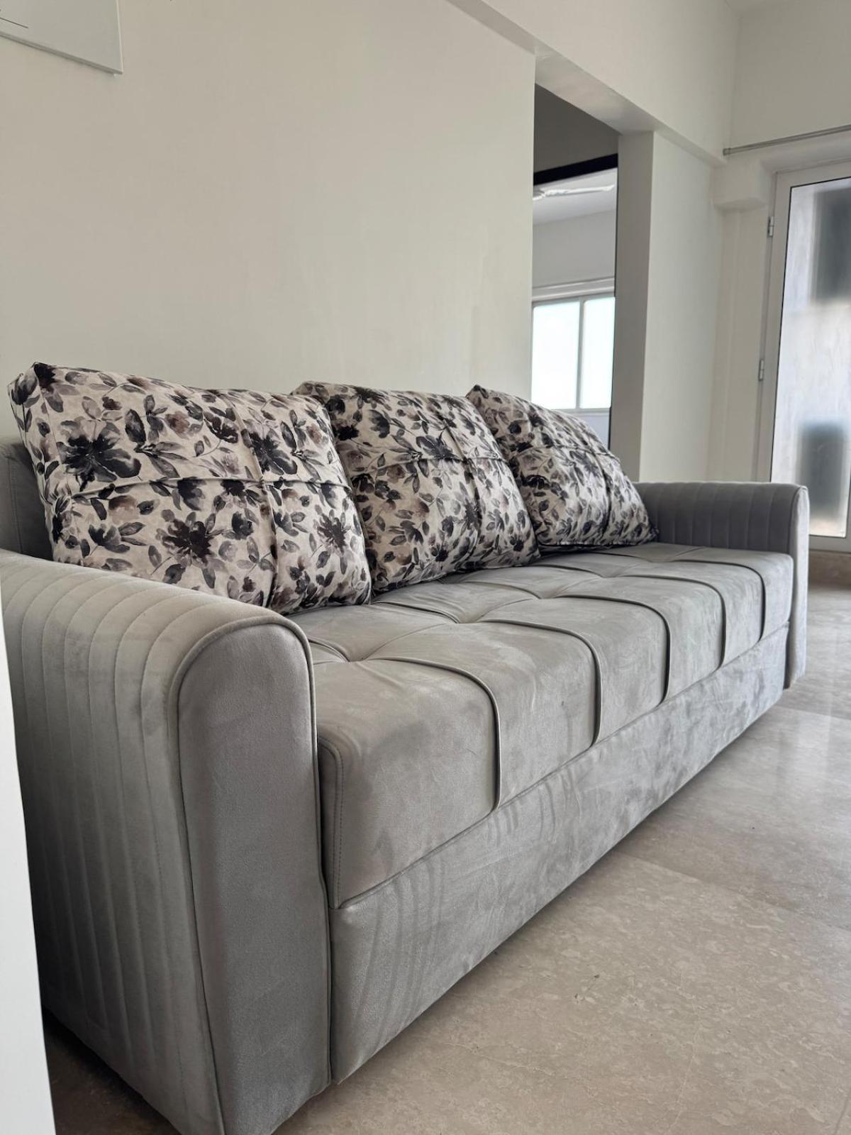 Apartament Pixiestays 10 Min From Nesco 2507 Malad East Bombaj
